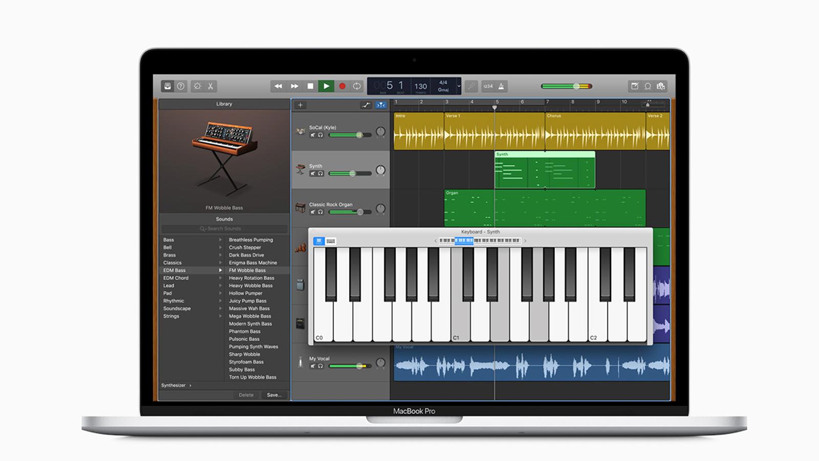 best beat making software for mac 2012